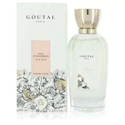 EAU D'HADRIEN by Annick Goutal Eau De Toilette Refillable Spray 3.4 oz For Women
