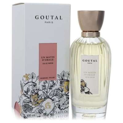 Un Matin d'Orage by Annick Goutal Eau De Parfum Refillable Spray 3.4 oz For Women