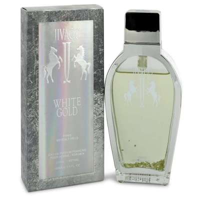 Jivago White Gold by Ilana Jivago Eau De Parfum Spray 3.4 oz For Men