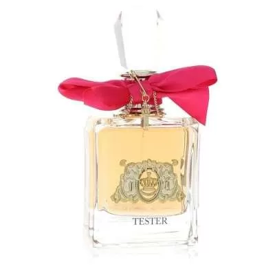 Viva La Juicy by Juicy Couture Eau De Parfum Spray (Tester) 3.4 oz For Women