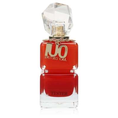 Juicy Couture Oui Glow by Juicy Couture Eau De Parfum Spray (Tester) 3.4 oz For Women