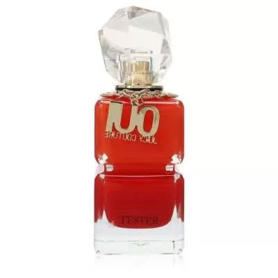Juicy Couture Oui Glow by Juicy Couture Eau De Parfum Spray (Tester) 3.4 oz For Women