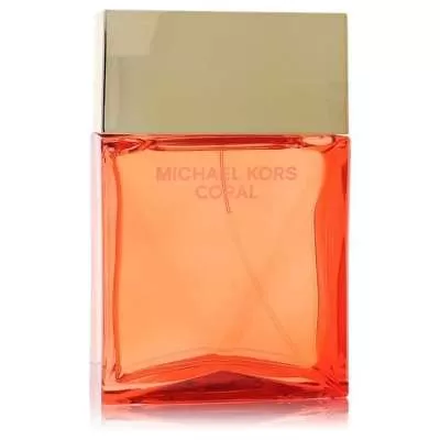 Michael Kors Coral by Michael Kors Eau De Parfum Spray (Tester) 3.4 oz For Women