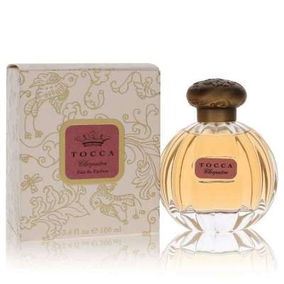 Tocca Cleopatra by Tocca Eau De Parfum Spray 3.4 oz For Women