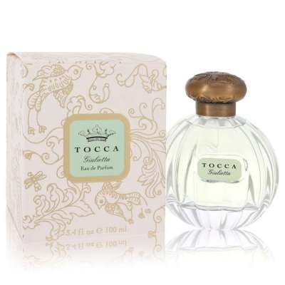 Tocca Giulietta by Tocca Eau De Parfum Spray 3.4 oz For Women