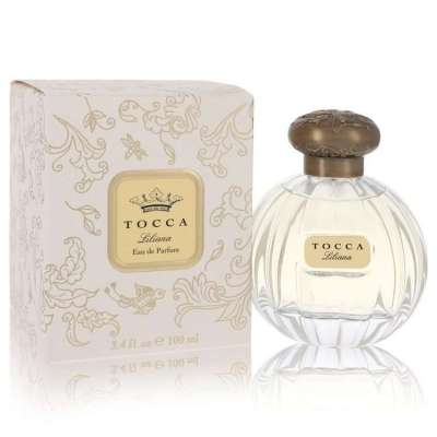 Tocca Liliana by Tocca Eau De Parfum Spray 3.4 oz For Women