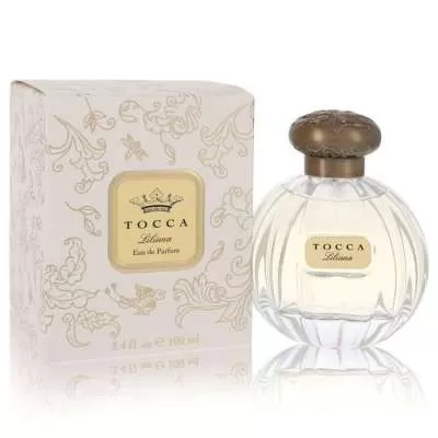 Tocca Liliana by Tocca Eau De Parfum Spray 3.4 oz For Women