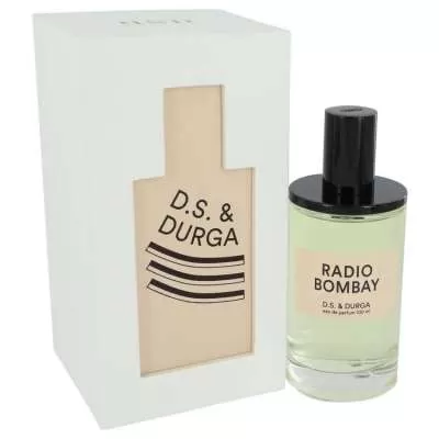 Radio Bombay by D.S. & Durga Eau De Parfum Spray (Unisex) 3.4 oz For Women