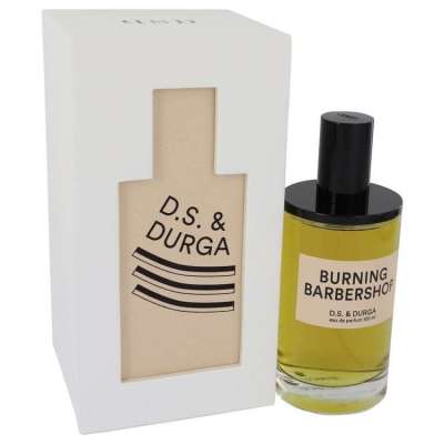 Burning Barbershop by D.S. & Durga Eau De Parfum Spray 3.4 oz For Men