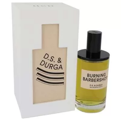 Burning Barbershop by D.S. & Durga Eau De Parfum Spray 3.4 oz For Men