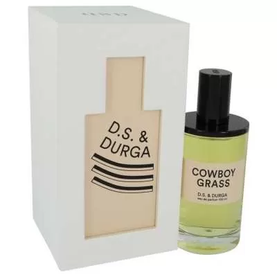 Cowboy Grass by D.S. & Durga Eau De Parfum Spray 3.4 oz For Men