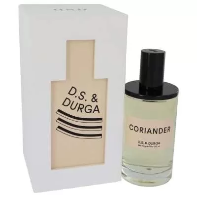 Coriander by D.S. & Durga Eau De Parfum Spray 3.4 oz For Women