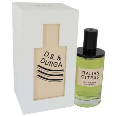 Italian Citrus by D.S. & Durga Eau De Parfum Spray 3.4 oz For Men