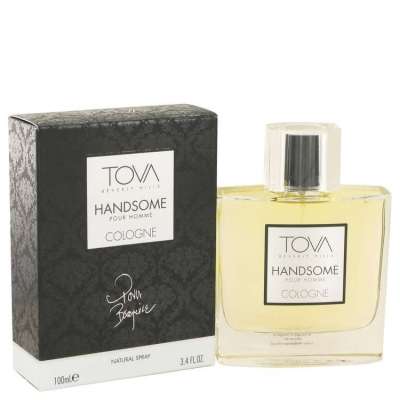 Tova Handsome by Tova Beverly Hills Eau De Cologne Spray 3.4 oz For Men