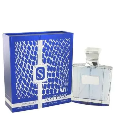 Satyros Endurance by YZY Perfume Eau De Parfum Spray 3.4 oz For Men