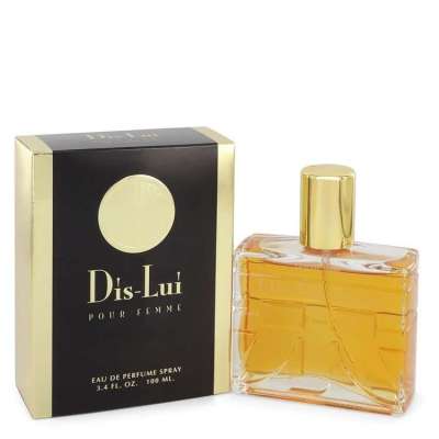 Dis Lui by YZY Perfume Eau De Parfum Spray 3.4 oz  For Women