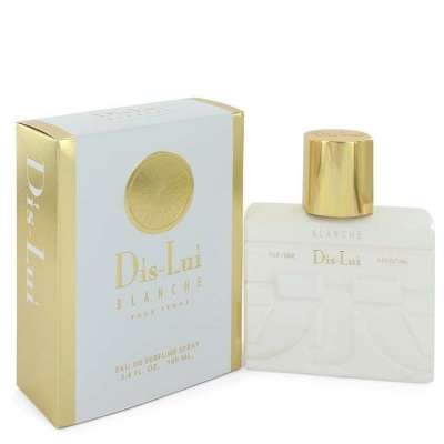 Dis Lui Blanche by YZY Perfume Eau De Parfum Spray 3.4 oz For Women