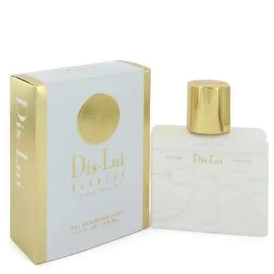 Dis Lui Blanche by YZY Perfume Eau De Parfum Spray 3.4 oz For Women