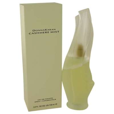 CASHMERE MIST by Donna Karan Eau De Toilette Spray 3.4 oz For Women