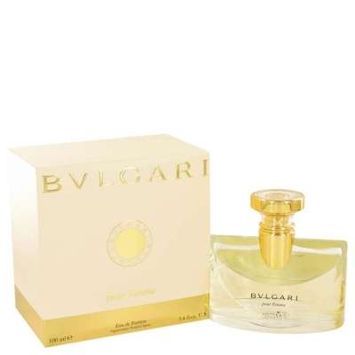 BVLGARI by Bvlgari Eau De Parfum Spray 3.4 oz For Women