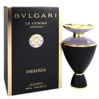 Bvlgari Le Gemme Imperiali Desiria by Bvlgari Eau De Parfum Spray 3.4 oz For Women