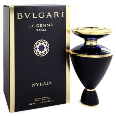 Bvlgari Le Gemme Reali Nylaia by Bvlgari Eau De Parfum Spray 3.4 oz For Women