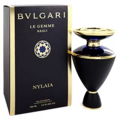 Bvlgari Le Gemme Reali Nylaia by Bvlgari Eau De Parfum Spray 3.4 oz For Women