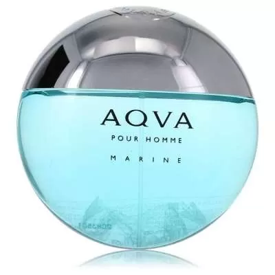 Bvlgari Aqua Marine by Bvlgari Eau De Toilette Spray (Tester) 3.4 oz For Men
