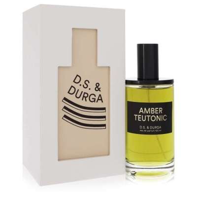 Amber Teutonic by D.S. & Durga Eau De Parfum Spray (Unisex) 3.4 oz For Men