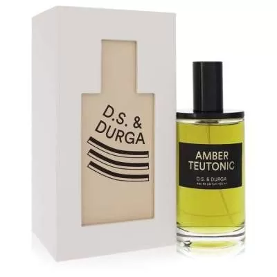 Amber Teutonic by D.S. & Durga Eau De Parfum Spray (Unisex) 3.4 oz For Men
