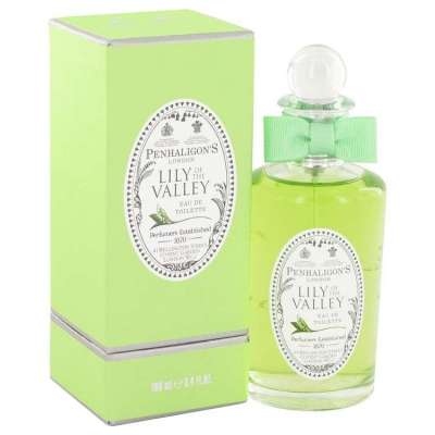 Lily of the Valley (Penhaligon's) by Penhaligon's Eau De Toilette Spray 3.4 oz For Women