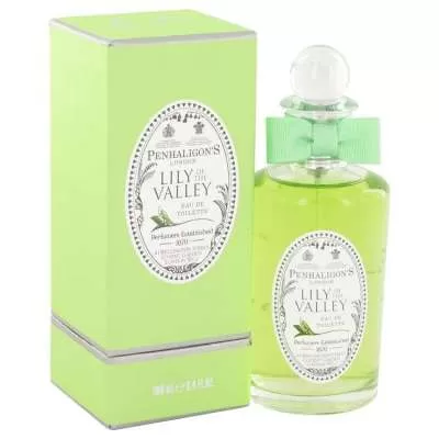 Lily of the Valley (Penhaligon's) by Penhaligon's Eau De Toilette Spray 3.4 oz For Women