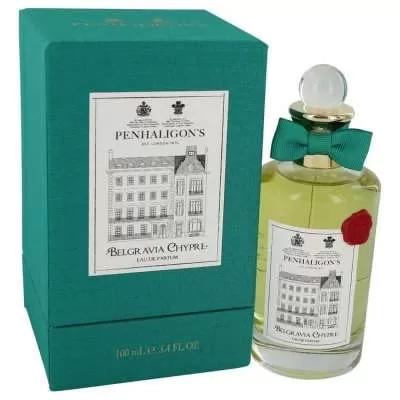 Belgravia Chypre by Penhaligon's Eau De Parfum Spray (Unisex) 3.4 oz For Women