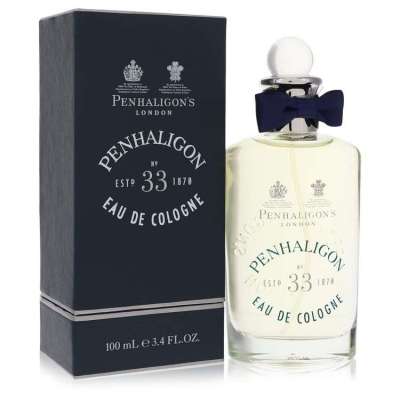 Penhaligon's No. 33 by Penhaligon's Eau De Cologne Spray 3.4 oz For Men