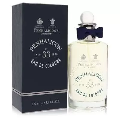 Penhaligon's No. 33 by Penhaligon's Eau De Cologne Spray 3.4 oz For Men