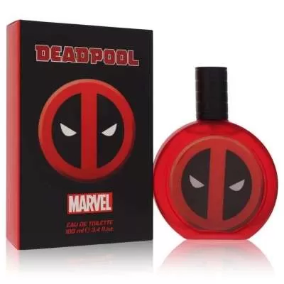 Deadpool by Marvel Eau De Toilette Spray 3.4 oz For Men