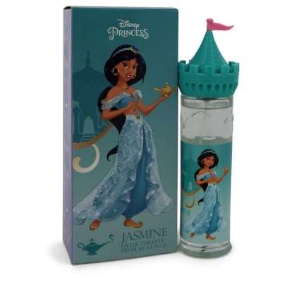 Disney Princess Jasmine by Disney Eau De Toilette Spray 3.4 oz For Women