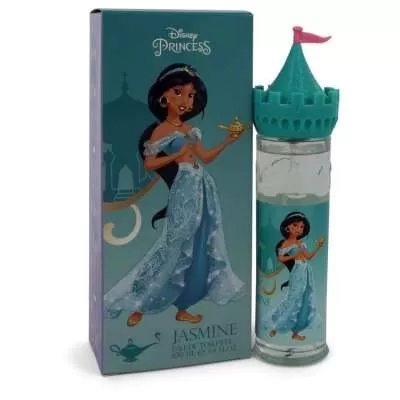Disney Princess Jasmine by Disney Eau De Toilette Spray 3.4 oz For Women