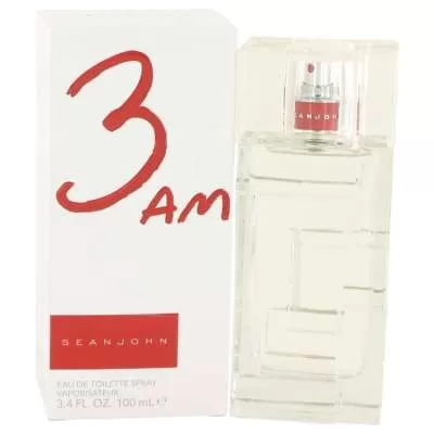 3am Sean John by Sean John Eau De Toilette Spray 3.4 oz For Men