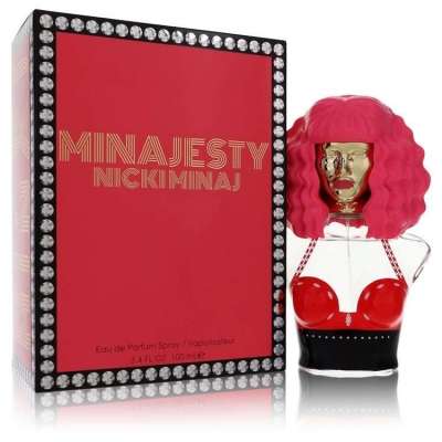 Minajesty by Nicki Minaj Eau De Parfum Spray 3.4 oz For Women