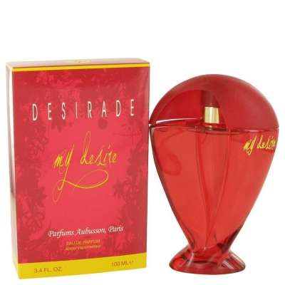 Desirade My Desire by Aubusson Eau De Parfum Spray 3.4 oz For Women