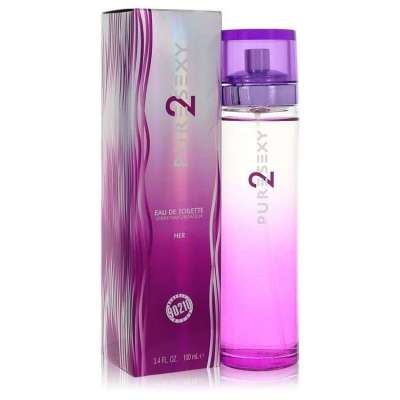 90210 Pure Sexy 2 by Torand Eau De Toilette Spray 3.4 oz For Women