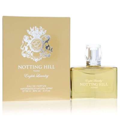 Notting Hill by English Laundry Eau De Parfum Spray 3.4 oz For Women