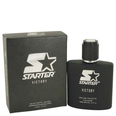 Starter Victory by Starter Eau De Toilette Spray 3.4 oz For Men