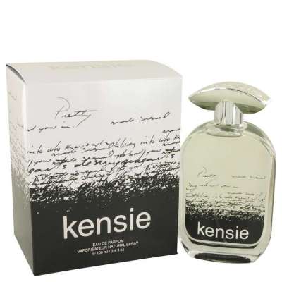 Kensie by Kensie Eau De Parfum Spray 3.4 oz For Women