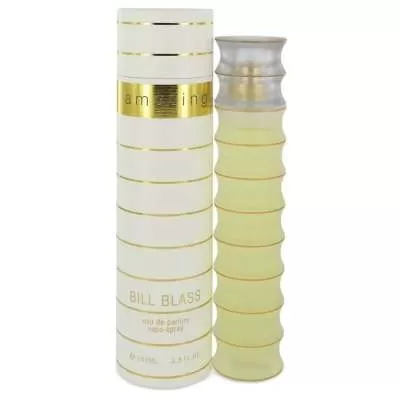 AMAZING by Bill Blass Eau De Parfum Spray 3.4 oz For Women
