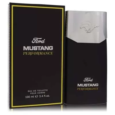 Mustang Performance by Estee Lauder Eau De Toilette Spray 3.4 oz For Men