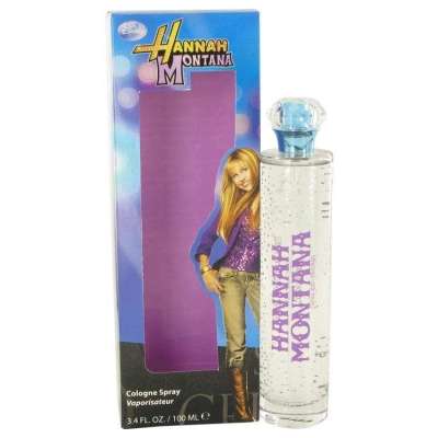 Hannah Montana by Hannah Montana Cologne Spray 3.4 oz For Women