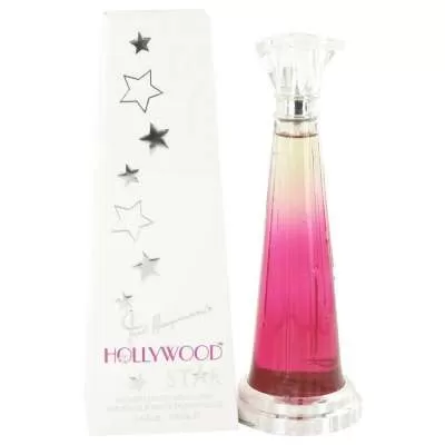 Hollywood Star by Fred Hayman Eau De Parfum Spray 3.4 oz For Women