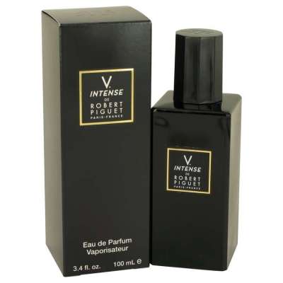 Robert Piguet V Intense (Formerly Visa) by Robert Piguet Eau De Parfum Spray 3.4 oz For Women